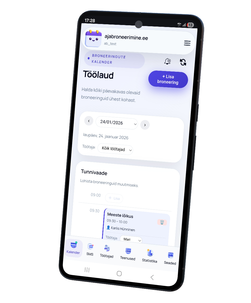 Broneerimise illustratsioon